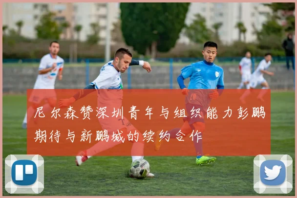 尼尔森赞深圳青年与组织能力彭鹏期待与新鹏城的续约合作